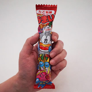 Umai bar TAKOYAKI flavor 30 packages
